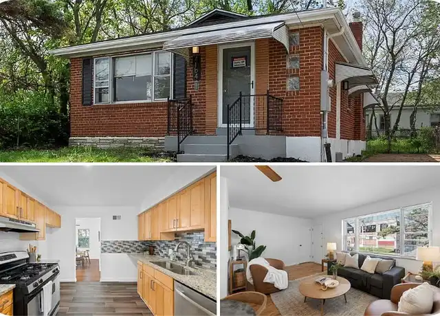Property at 4164 Bingham Ave, Saint Louis, MO, 63116, 2 beds, 1 bath, [object Object]