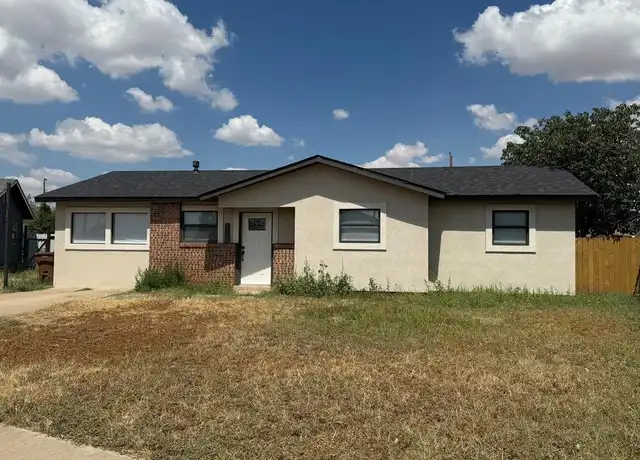 Property at 3720 Hatch St, Big Spring, TX, 79720, 3 beds, 1 bath, [object Object]