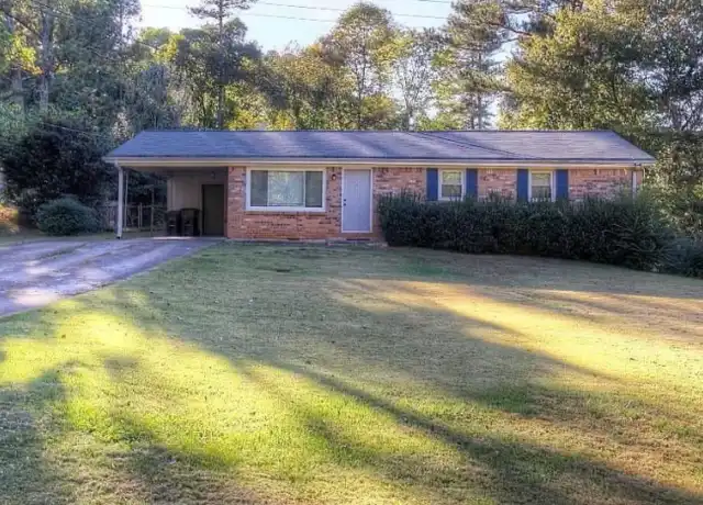 Property at 2955 Rio Montana Dr, Marietta, GA, 30066, 3 beds, 1.5 baths, [object Object]