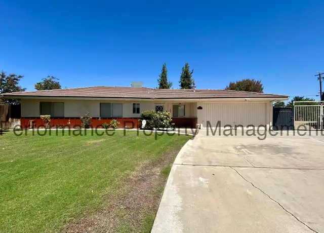 Property at 100 Atherton Ct, Bakersfield, CA, 93309, 4 beds, 2 baths, [object Object]