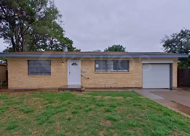 Property at 6015 Garden Ln, Amarillo, TX, 79106, 3 beds, 1 bath, [object Object]