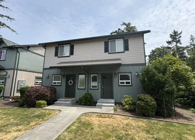 Property at 1219 H Ave Unit H Avenue, 1219, Anacortes, WA, 98221, 2 beds, 1.5 baths, [object Object]