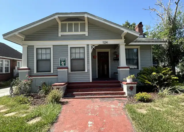 Property at 1124 Lasalle St, Jacksonville, FL, 32207, 3 beds, 1 bath, [object Object]