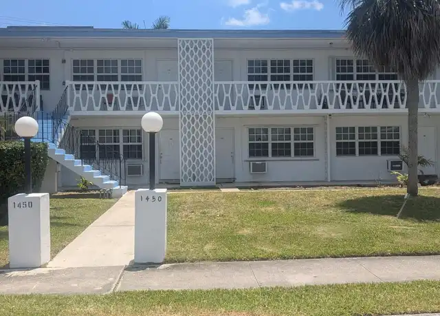 Property at 1450 NE 171 St, North Miami Beach, FL, 33162, 1 bed, 1 bath, [object Object]