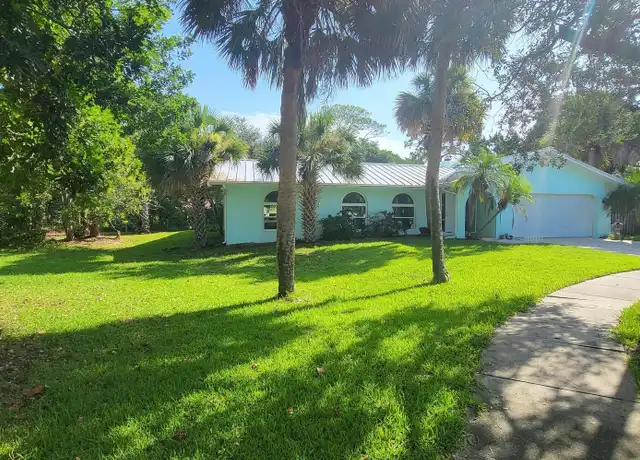 Property at 8 Colonial Way, Indian Harbour Beach, FL, 32937, 4 beds, 2 baths, [object Object]