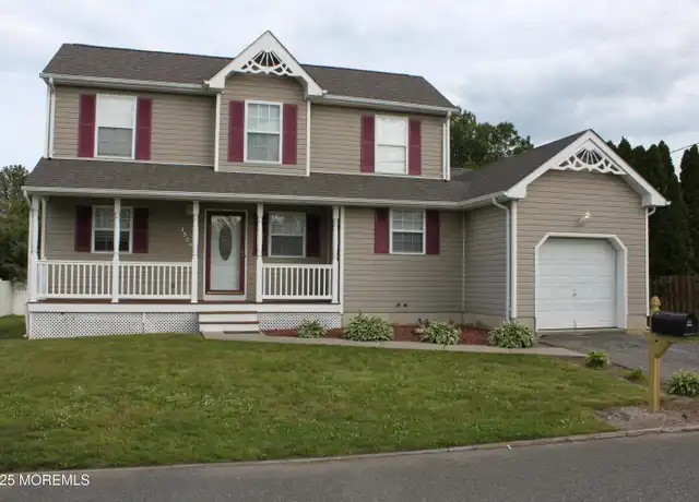 Property at 1529 Windward Ave, Beachwood, NJ, 08722, 3 beds, 2.5 baths, [object Object]