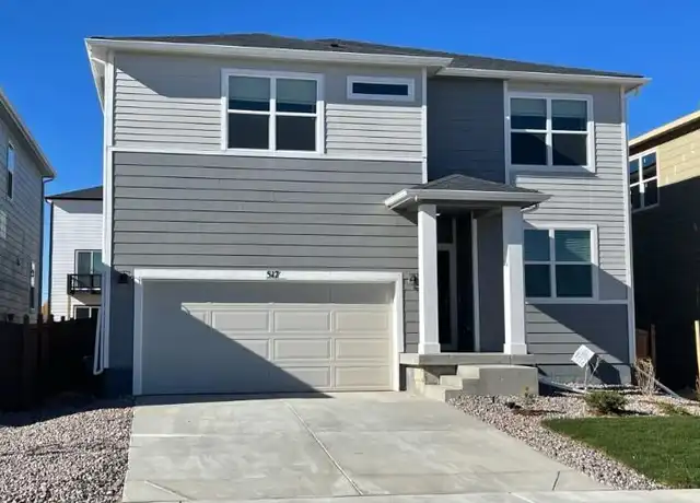 Property at 517 Silver Rock Trl, Castle Rock, CO, 80104, 3 beds, 2.5 baths, [object Object]