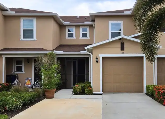 Property at 6351 Brant Bay Blvd #103, North Fort Myers, FL, 33917, 2 beds, 2.5 baths, [object Object]