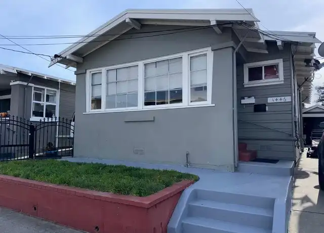 Property at 1446 Mitchell St, Oakland, CA, 94601, 3 beds, 1 bath, [object Object]