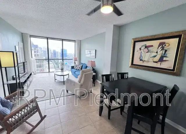 Property at 1280 W Peachtree St NW #3707, Atlanta, GA, 30309, 1 bed, 1 bath, [object Object]