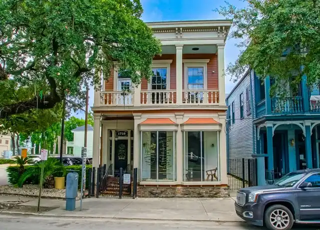 Property at 1716 Saint Charles Ave Unit A, New Orleans, LA, 70130, 1 bed, 1 bath, [object Object]