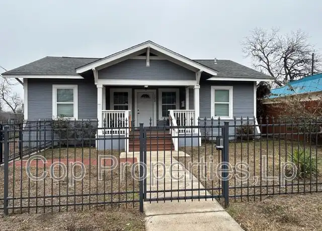 Property at 1908 N Saint Marys St, San Antonio, TX, 78212, 3 beds, 1 bath, [object Object]