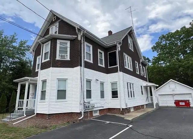 Property at 303 Washington St Unit 3, Whitman, MA, 02382, 2 beds, 1 bath, [object Object]