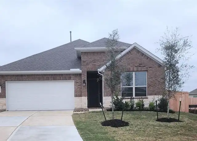 Property at 1606 Happy Valley St, Montgomery, TX, 77316, 4 beds, 3 baths, [object Object]