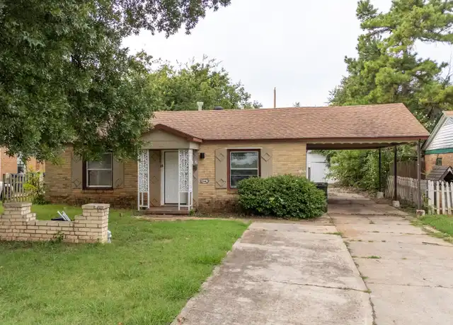 Property at 316 E Harmon Dr, Oklahoma City, OK, 73110, 3 beds, 2 baths, [object Object]