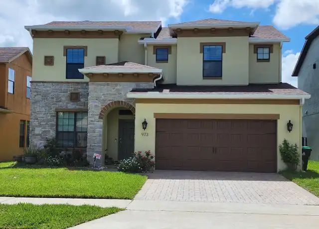 Property at 973 Fountain Coin Loop, Orlando, FL, 32828, 5 beds, 3.5 baths, [object Object]