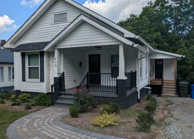 Property at 406 N 4th St, Mebane, NC, 27302, 2 beds, 2 baths, [object Object]