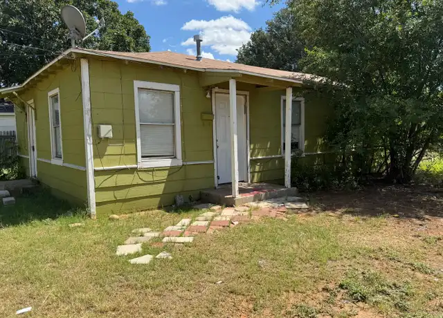 Property at 3120 Emory St Unit Gary, Lubbock, TX, 79415, 1 bed, 1 bath, [object Object]