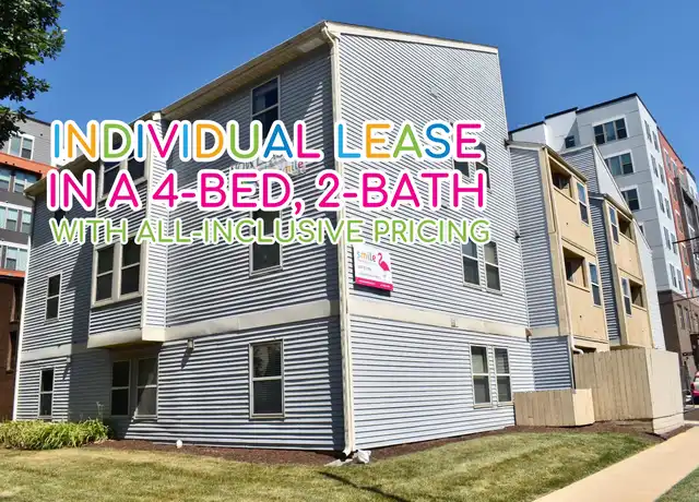 Property at 207 S 5th St, Champaign, IL, 61820, 4 beds, 2 baths, [object Object]
