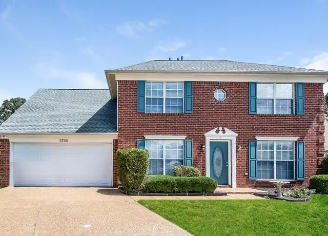 Property at 2798 Shady Well Ln, Cordova, TN, 38016, 3 beds, 3 baths, [object Object]