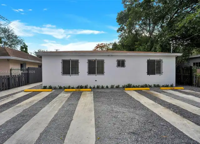 Property at 5753 NW 6th Ave Unit 5751, Miami, FL, 33127, 4 beds, 2 baths, [object Object]