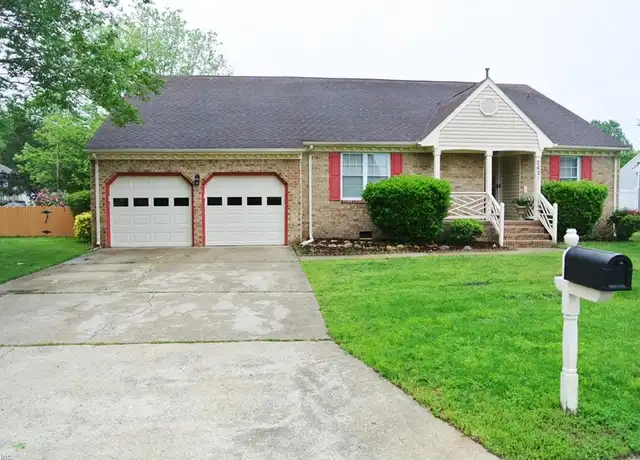 Property at 2621 Meckley Ct, Virginia Beach, VA, 23454, 4 beds, 2 baths, [object Object]