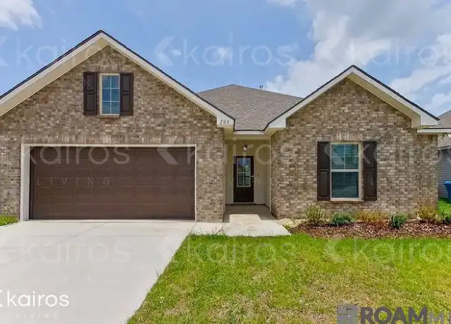 Property at 203 Foggy Ln, Lafayette, LA, 70507, 3 beds, 2 baths, [object Object]