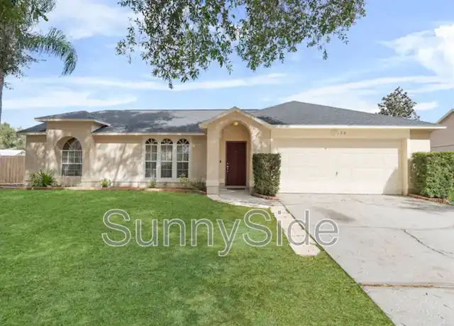 Property at 820 Briargrove Ave, Davenport, FL, 33837, 4 beds, 2 baths, [object Object]