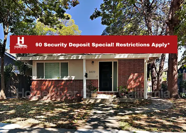Property at 3809 1st Ave, Sacramento, CA, 95817, 2 beds, 1 bath, [object Object]