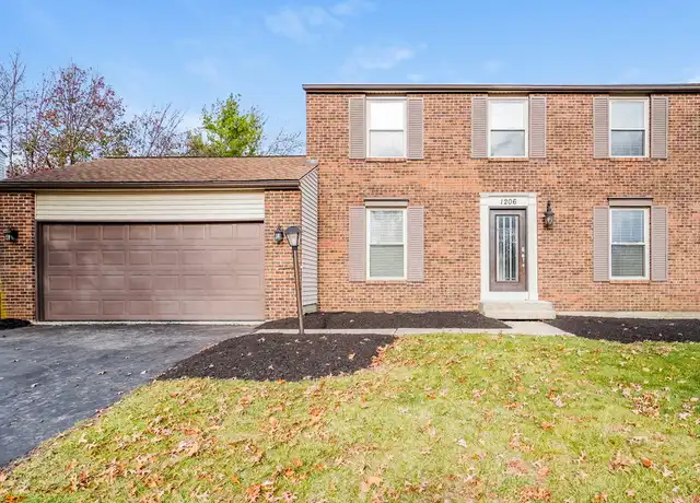 Property at 1206 Crater Lake Ln, Columbus, OH, 43085, 3 beds, 2.5 baths, [object Object]