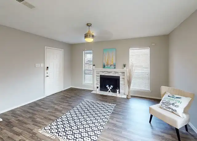Property at Villas at Lake Arlington - 4200 Pleasant Villa Dr, Arlington, TX, 76016, 2 beds, 1 bath, [object Object]
