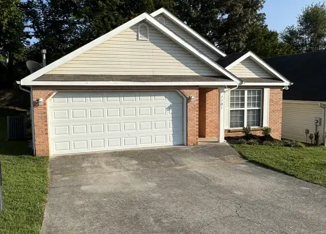 Property at 7701 Red Bay Way, Knoxville, TN, 37919, 2 beds, 2 baths, [object Object]