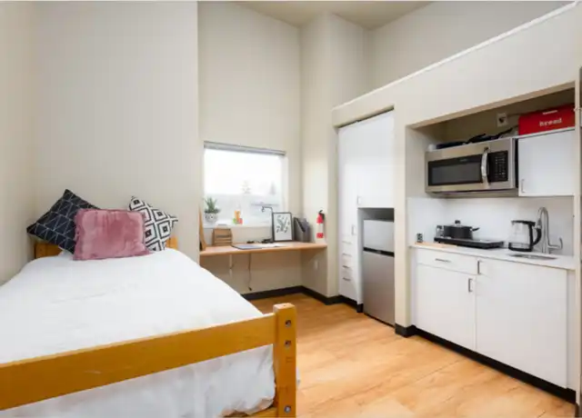 Property at 4743 21st Ave NE Unit 205, Seattle, WA, 98105, 0 beds, 1 bath, [object Object]