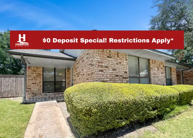 Property at 2111 E Belt Line Rd Unit 154A, Richardson, TX, 75081, 2 beds, 1 bath, [object Object]