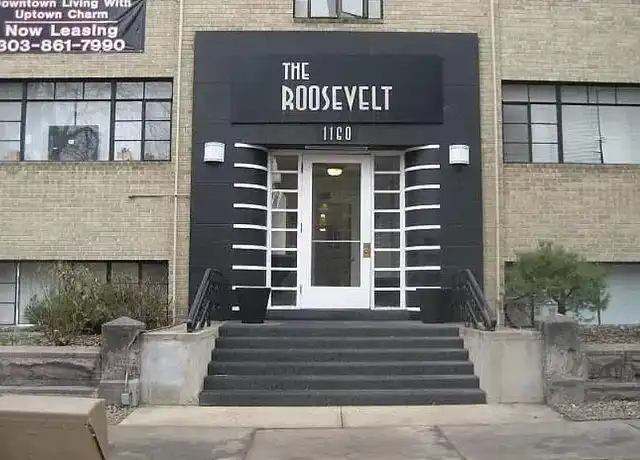 Property at The Franklin Roosevelt Apartments - 1160 N Sherman St, Denver, CO, 80203, 0 beds, 1 bath, [object Object]
