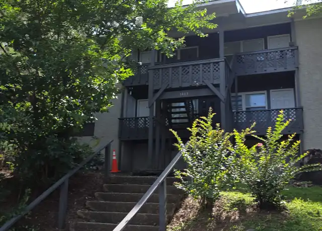 Property at 1403 Ascent Trl NW Unit C, Huntsville, AL, 35816, 2 beds, 1 bath, [object Object]