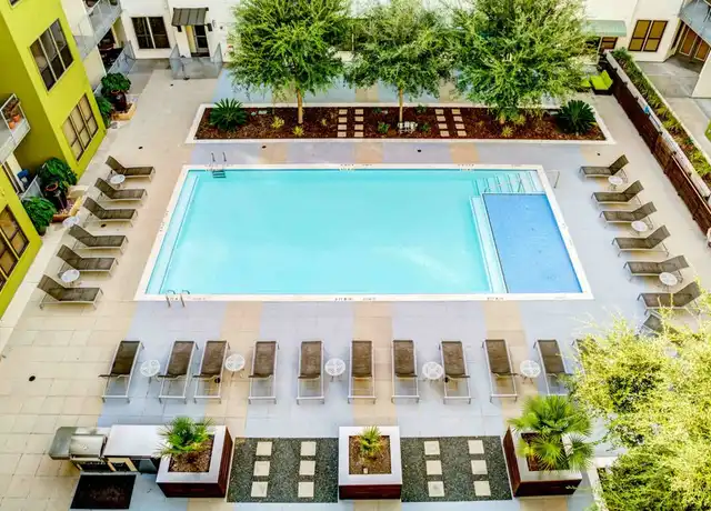 Property at 501 Pressler St Unit A3-14, Austin, TX, 78703, 1 bed, 1 bath, [object Object]