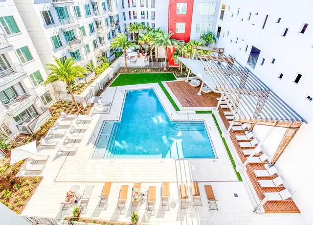 Property at The Parker at Maitland Station Apartments - 955 N Orlando Ave, Maitland, FL, 32751, 2 beds, 2 baths, [object Object]