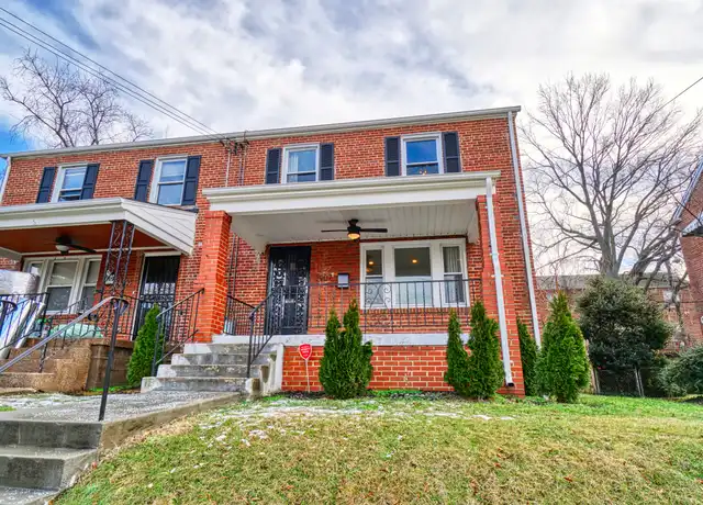 Property at 1907 R St SE, Washington, DC, 20020, 3 beds, 2 baths, [object Object]