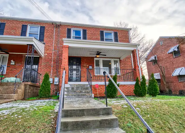 Property at 1907 R St SE, Washington, DC, 20020, 3 beds, 2 baths, [object Object]