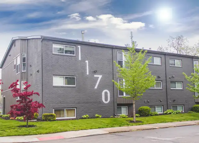 Property at 1162 Franklin Ave Unit 1170-14, Columbus, OH, 43205, 2 beds, 1 bath, [object Object]