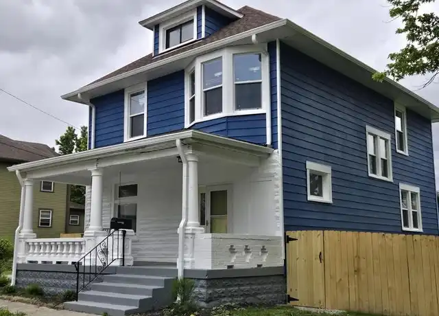 Property at 24 N Randolph St Unit SK24, Indianapolis, IN, 46201, 5 beds, 2 baths, [object Object]