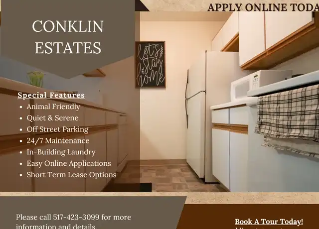 Property at 1086 E Chicago Blvd Unit 06, Tecumseh, MI, 49286, 2 beds, 1 bath, [object Object]