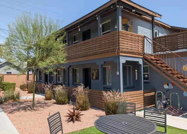 Property at 323 N 11th St Unit B, Las Vegas, NV, 89101, 2 beds, 1 bath, [object Object]