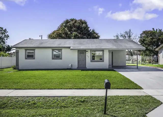 Property at 160 NE 19th Ave, Boynton Beach, FL, 33435, 3 beds, 2 baths, [object Object]