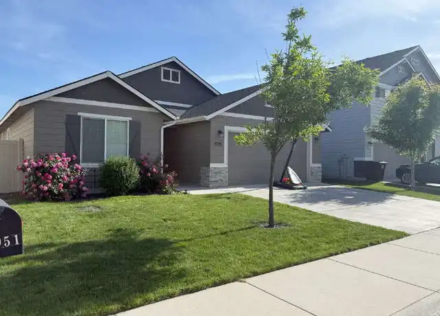 Property at 3951 W Newland St, Meridian, ID, 83642, 4 beds, 2 baths, [object Object]