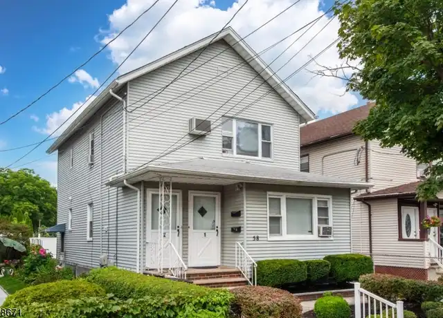 Property at 58 Wallace St Unit 2, Belleville, NJ, 07109, 2 beds, 1 bath, [object Object]