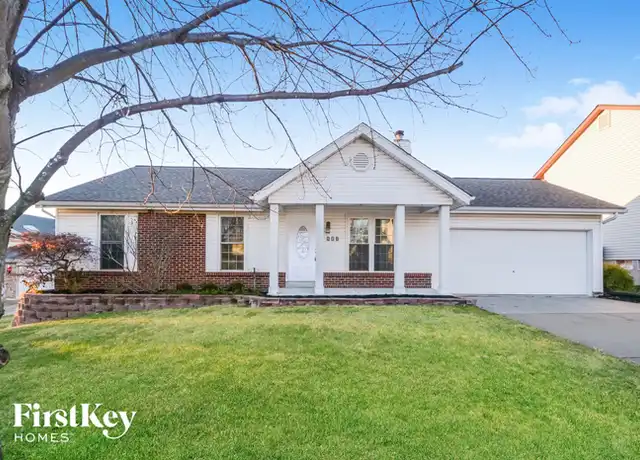 Property at 210 Briar Valley Ct S, Saint Peters, MO, 63304, 3 beds, 2 baths, [object Object]