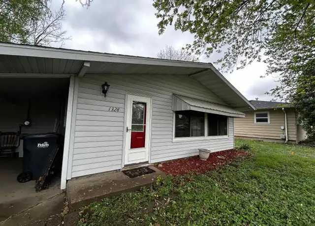 Property at 1328 Hilltop Dr, Pekin, IL, 61554, 2 beds, 1 bath, [object Object]