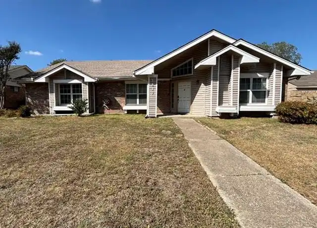 Property at 1517 Yorkshire Dr, Mesquite, TX, 75149, 4 beds, 2 baths, [object Object]